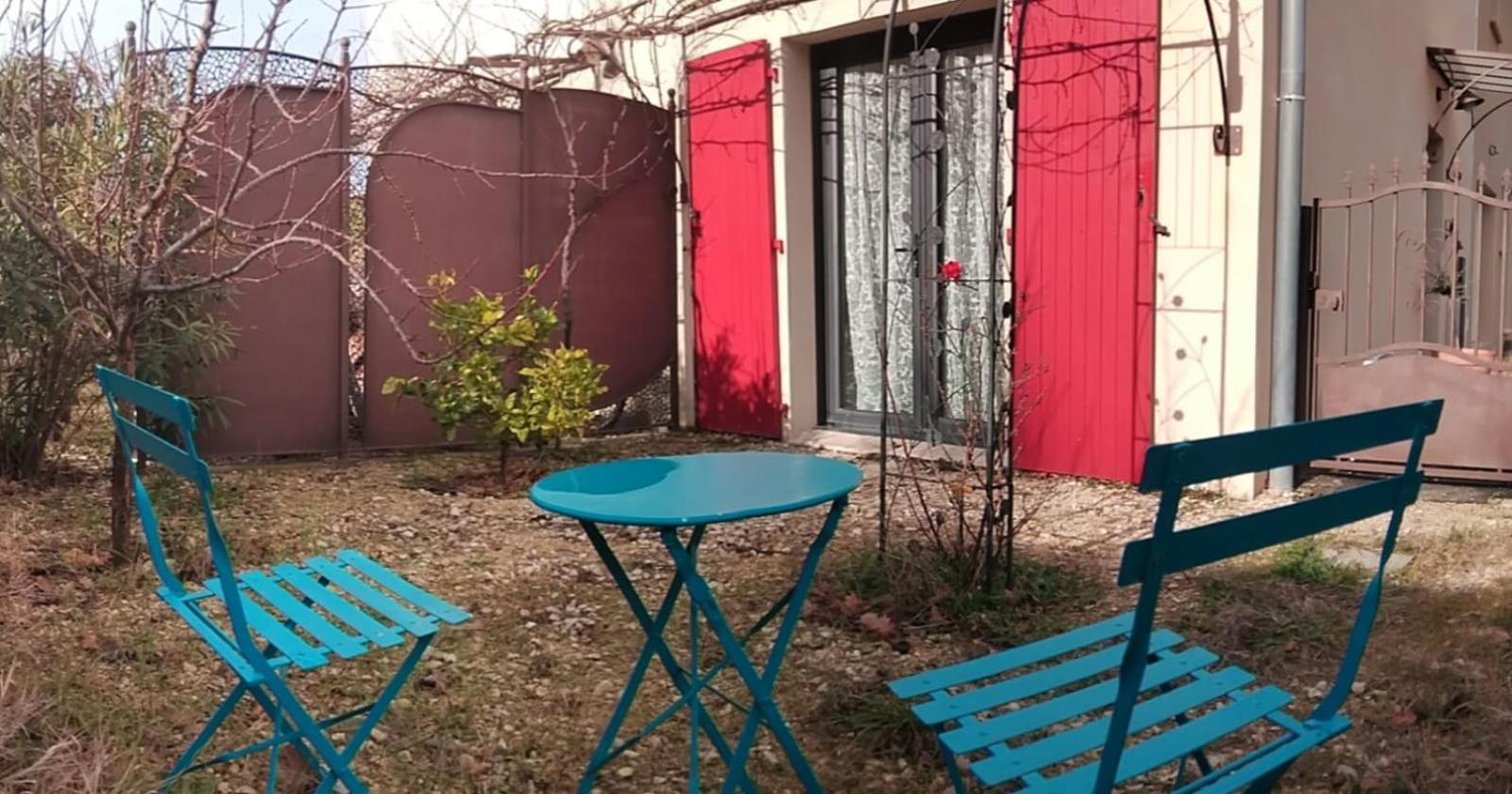 Dunloe Chambre & Terrasse Chez L'Habitant Avec Borne Recharge Electrique 尚特梅勒·莱斯·格里格 外观 照片