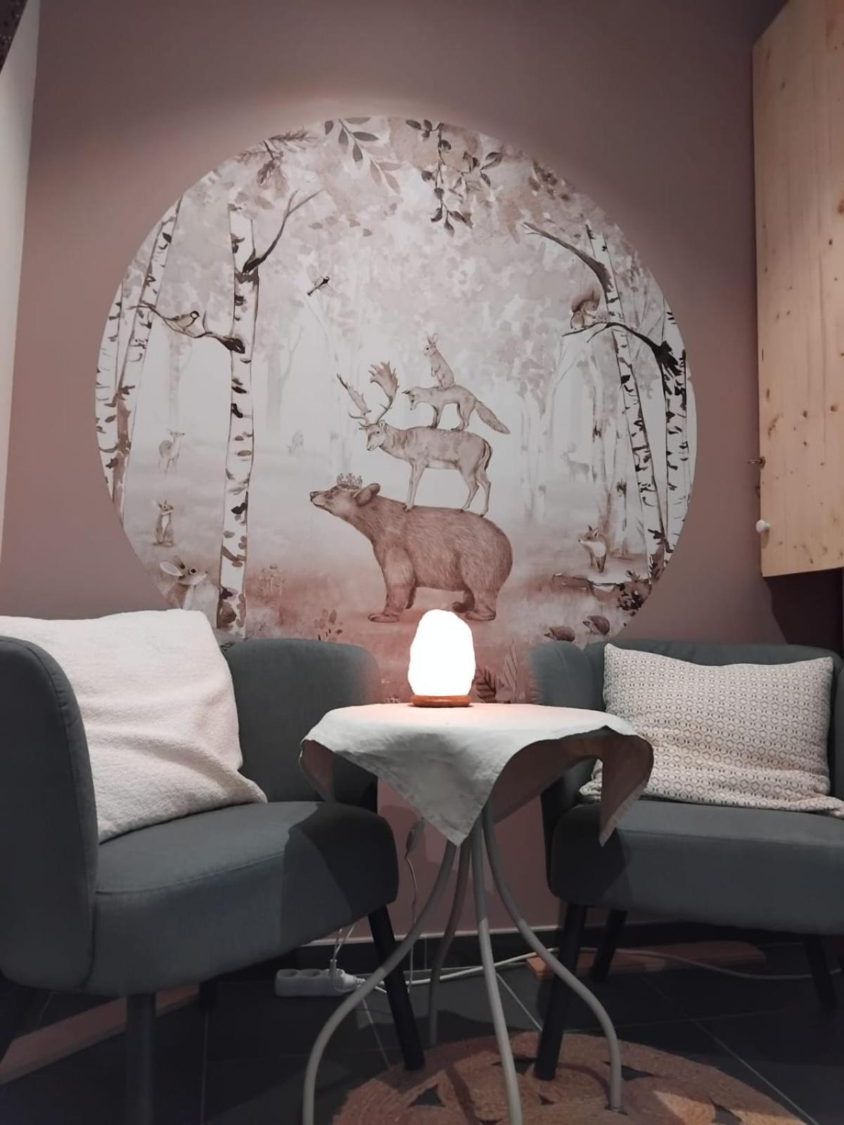 Dunloe Chambre & Terrasse Chez L'Habitant Avec Borne Recharge Electrique 尚特梅勒·莱斯·格里格 外观 照片